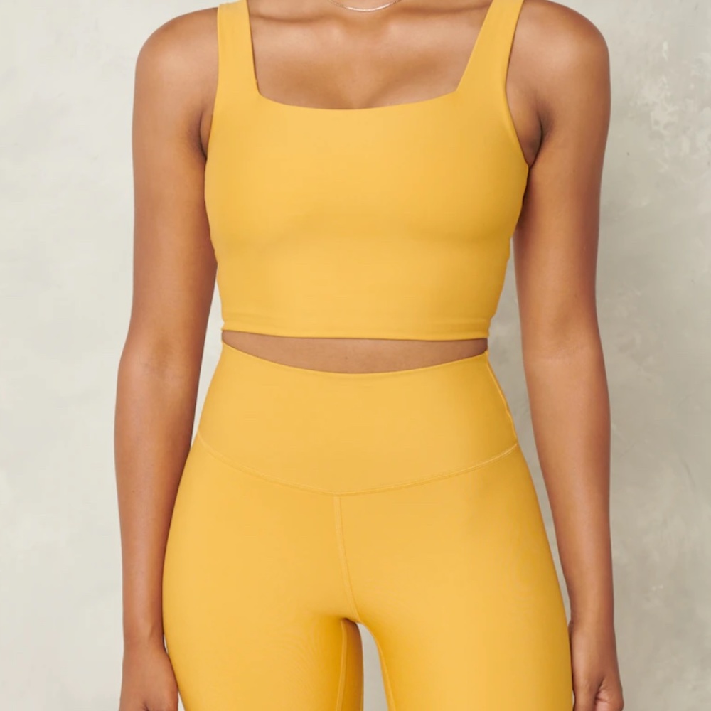 NWOT Abercrombie & Fitch Workout set